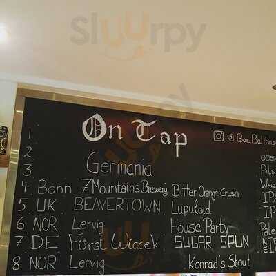 Craftbier Bar Balthasar