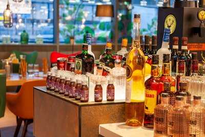 Mövenpick Café Hannover Airport Terminal A