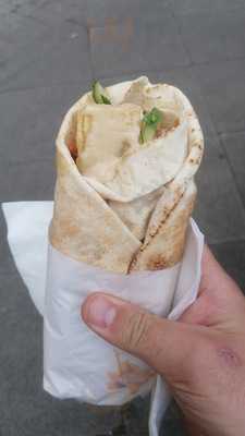 Falafel Sultan