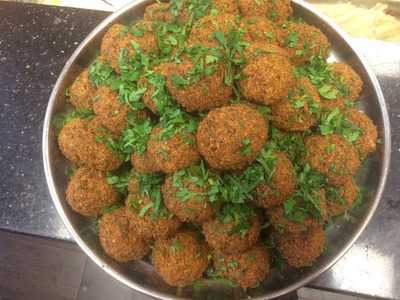 Falafel Sultan