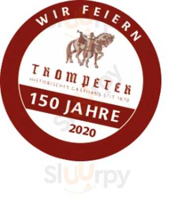 Historisches Gasthaus Trompeter Seit 1870