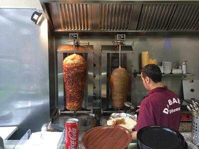 D & Baba Kebab