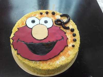 Konditorei & Cafe Krüsmann