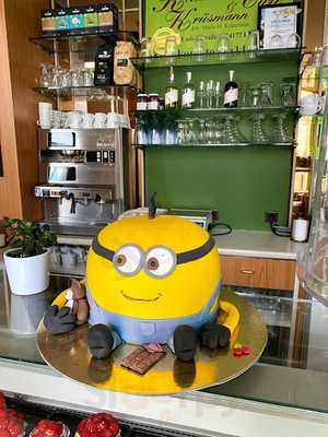 Konditorei & Cafe Krüsmann