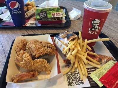 Kentucky Fried Chicken