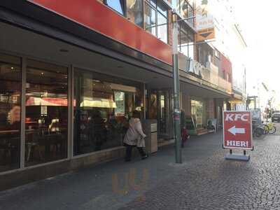 Kentucky Fried Chicken