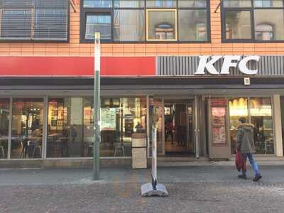 Kentucky Fried Chicken