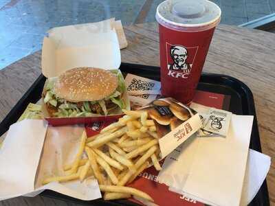 Kentucky Fried Chicken