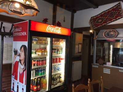 Hasan's Holzkohlegrill