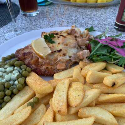 Casablanca Bowling-fischrestaurant