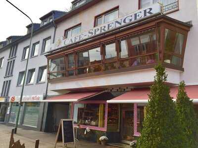 Cafe Sprenger - Konditorei & Pâtisserie