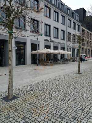 Anna Leine Kaffee- Kuchen-kultur