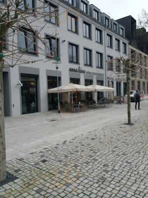 Anna Leine Kaffee- Kuchen-kultur