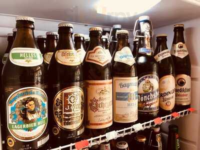 Ted‘s Späti Tanke