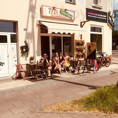 Ted‘s Späti Tanke