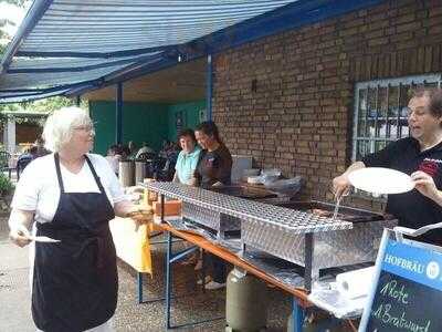 Biergarten Klingenbach