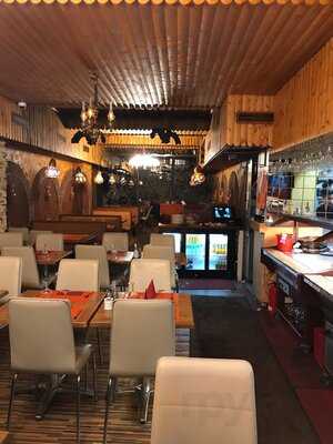 Asmali Konak Deluxe Restaurant