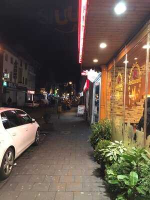 Asmali Konak Deluxe Restaurant