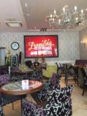 Bäckerei Dreißig - Café Königsbrücker Straße