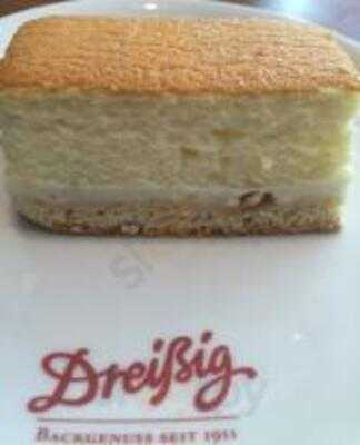 Bäckerei Dreißig - Café Königsbrücker Straße