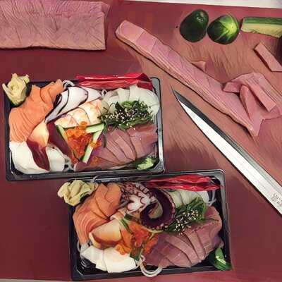 Ebisu Sushi Bar & Delivery Service