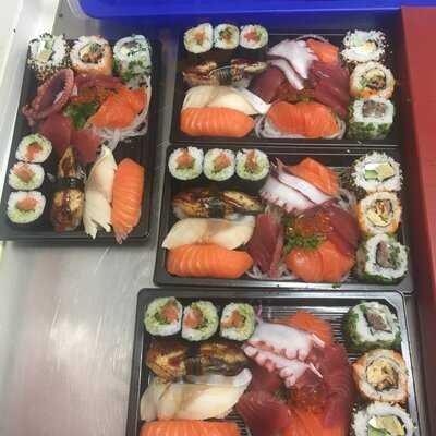 Ebisu Sushi Bar & Delivery Service