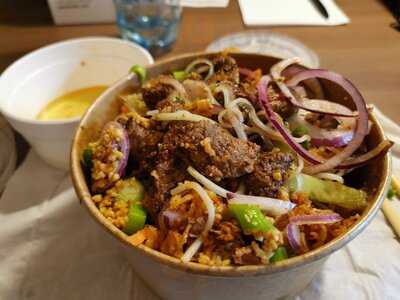 Xoxo Buddha Bowls - Nordstraße