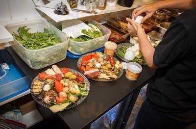 Mozzarella Bar Stuttgart