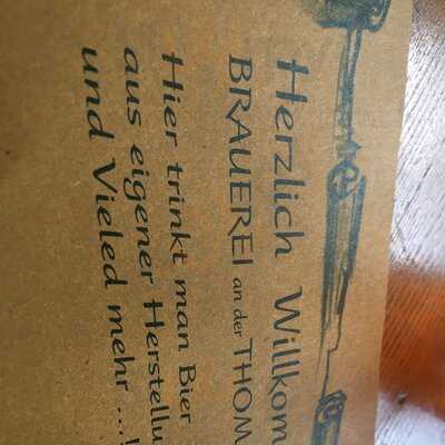 Brauhaus An Der Thomaskirche