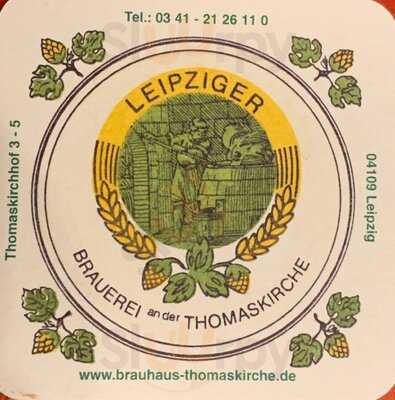 Brauhaus An Der Thomaskirche