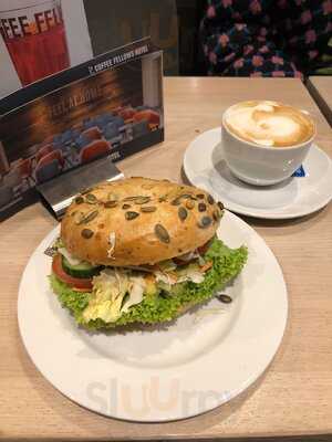 Coffee Fellows - Kaffee, Bagels, Frühstück
