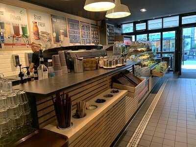 Coffee Fellows - Kaffee, Bagels, Frühstück