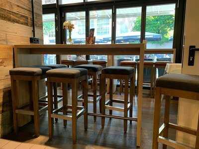 Coffee Fellows - Kaffee, Bagels, Frühstück