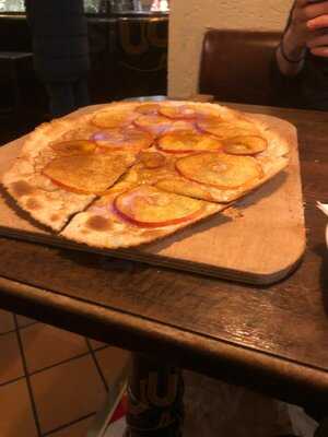 Le Feu - Der Flammkuchen