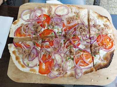 Le Feu - Der Flammkuchen