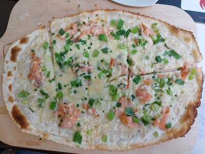 Le Feu - Der Flammkuchen