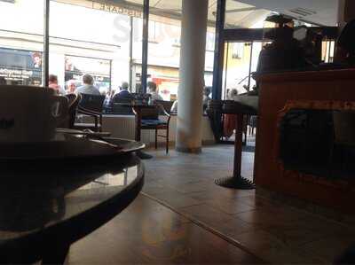 San Remo Eiscafe / Restaurant / Bistro    Sky