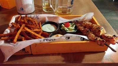 Mauritius Karlsruhe Kaiserstraße