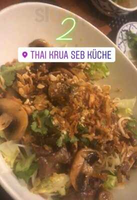Thai Krua Seb Küche