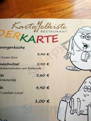 Kartoffelkiste