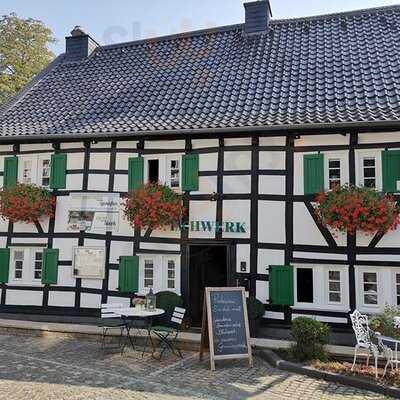 Landpartie Im Fachwerk