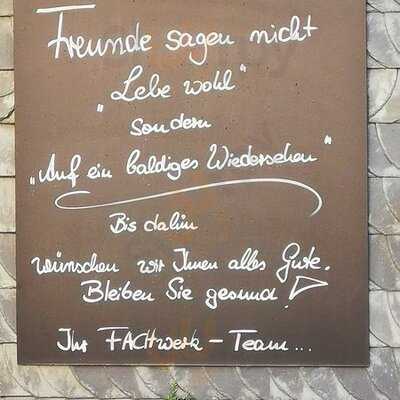 Landpartie Im Fachwerk