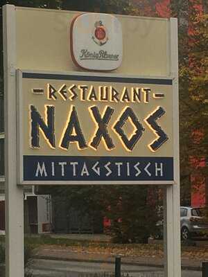 Restaurant Naxos