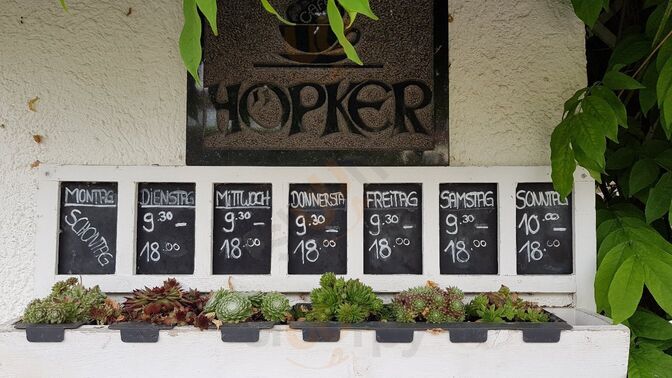 Cafe Hopker