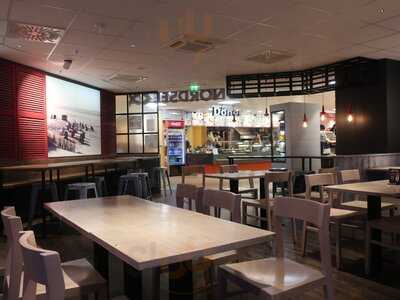 Nordsee Fisch-spezialitäten