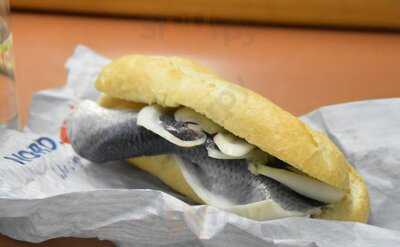 Nordsee Fisch-spezialitäten