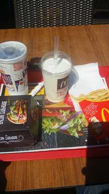 Mcdonald's