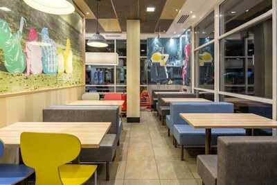 Mcdonald's