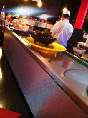 Grand Asia - The Sushi Circle