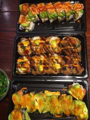 Grand Asia - The Sushi Circle